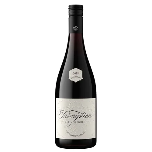 King Estate Willamette Valley Inscription 2022 Pinot Noir 750ml