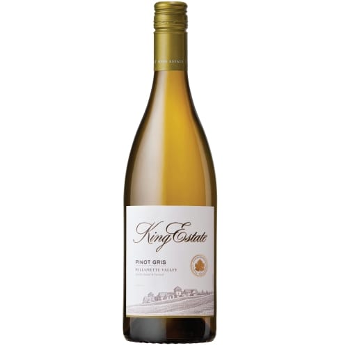 King Estate Willamette Valley 2021 Pinot Gris 750ml