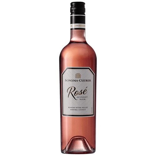 Sonoma Cutrer Russian River Valley 2021 Rose of Pinot Noir 750ml