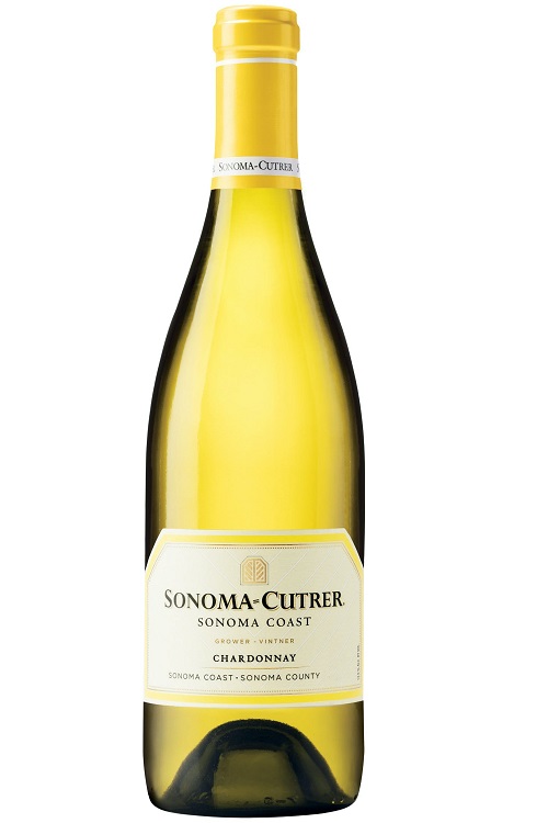 Sonoma Cutrer Sonoma Coast 2023 Chardonnay 750ml