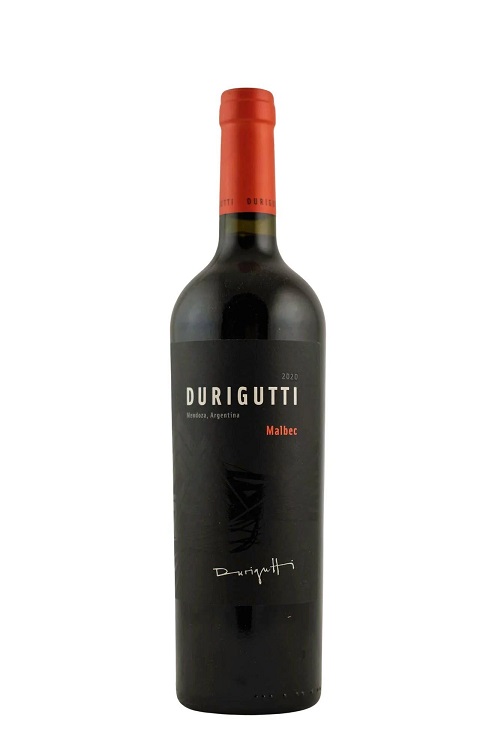 Durigutti 2020 Mendoza Argentina Malbec 750ml