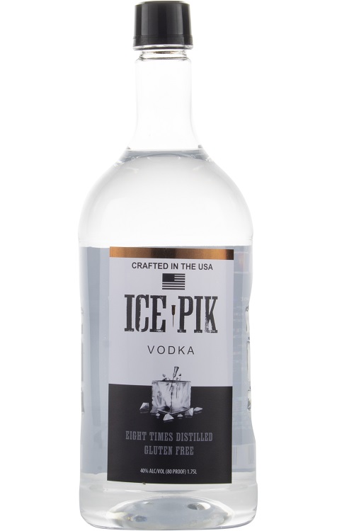 Ice Pik Vodka 1.75L PET