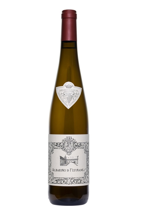 Palacio De Fefinanes 2021 Albarino Rias Baixas 750ml