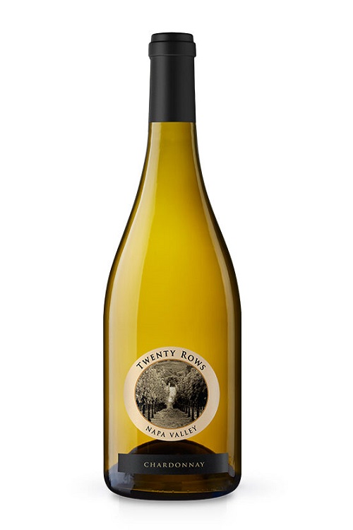 Twenty Rows 2021 Napa Valley Chardonnay 750ml
