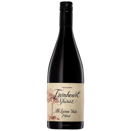 Yangarra 2016 Ironheart Shiraz McLaren Vale 750ml