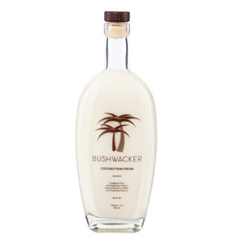 Bushwacker Coconut Rum Cream Liqueur 750ml