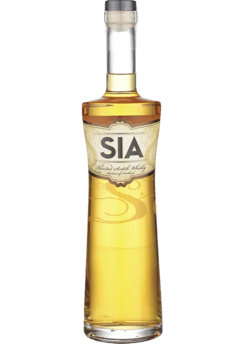 Sia Blended Scotch Whisky 750ml
