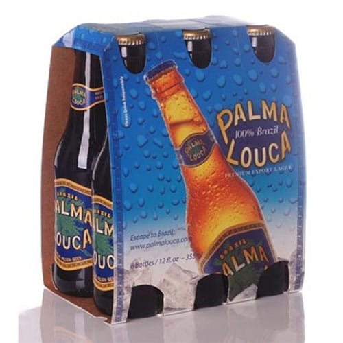 Palma Louca Pale Lager 6pk