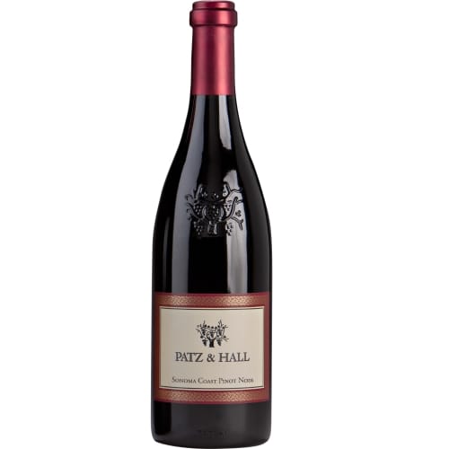 Patz and Hall Sonoma Coast 2017 Pinot Noir 750ml