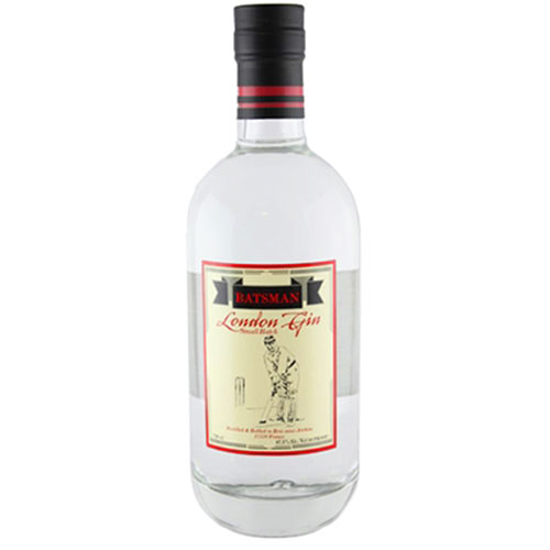 Batsman Small Batch London Gin 750ml