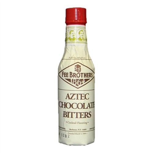 Fee Brothers Whiskey Barrel-Aged Bitters 5oz