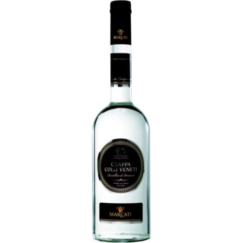 Marcati Grappa Colli Veneti  Grappa Liqueur 750ml