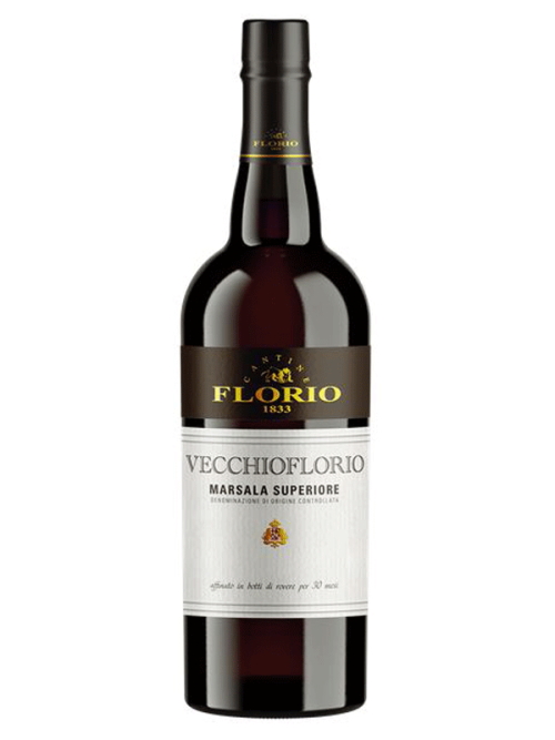 Florio 2018 Sweet Vecchioflorio Marsala Superiore 750ml