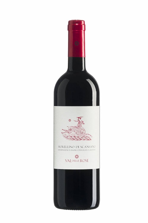 Val Delle Rose 2019 Morellino Di Scansano 750ml