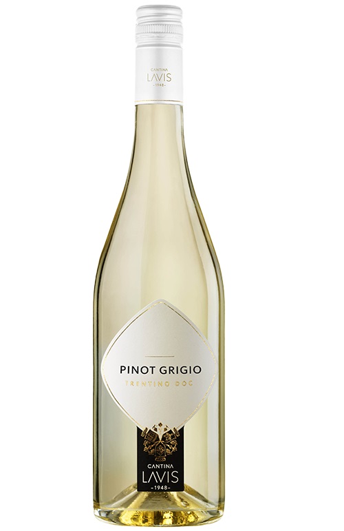 Cantina Lavis 2022 Pinot Grigio Trentino DOC 750ml