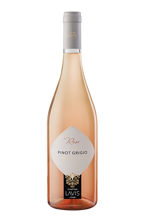 Cantina Lavis 2022 Pinot Grigio Rose 750ml