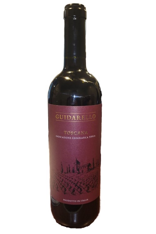 Guidarello 2020 Toscana Rosso IGT 750ml