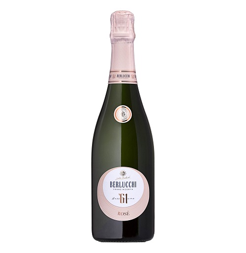 Berlucchi '61 Franciacorta Rose Champagne 750ml