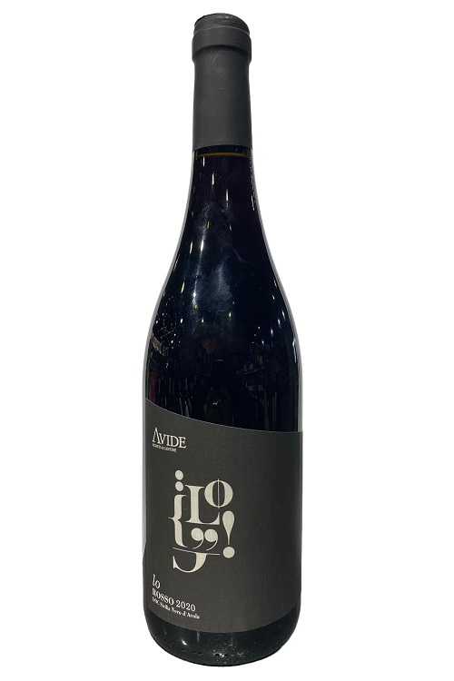 Avide 2020 Lo Nero D'avola DOC Sicilia Organic Red 750ml