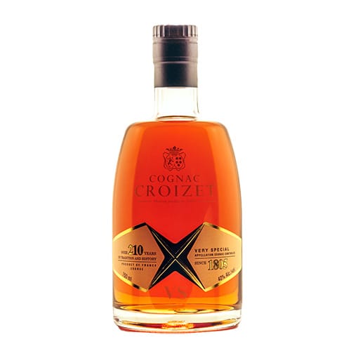 Croizet VS Cognac 750ml
