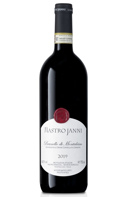 Mastrojanni 2019 Brunello Di Montalcino DOCG 750ml