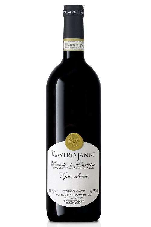Mastrojanni 2019 Vigna Loreto Brunello Di Montalcino DOCG 750ml