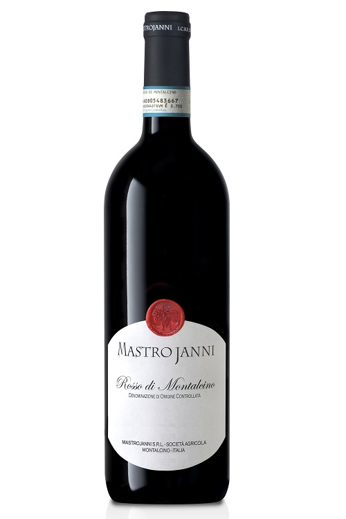 Mastrojanni 2022 Rosso Di Montalcino DOC 750ml