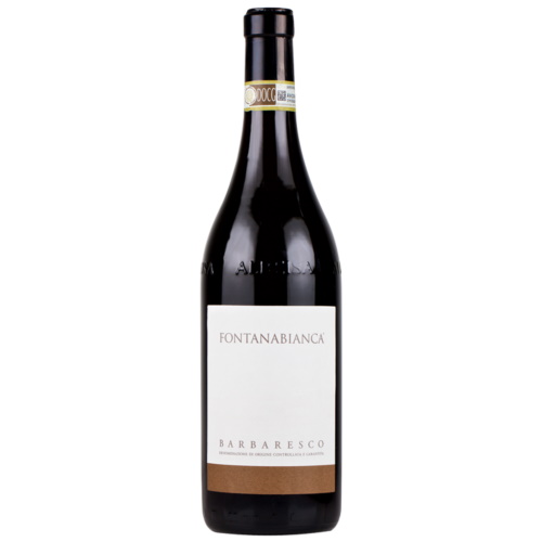 Fontanabianca Barbaresco DOCG 750ml