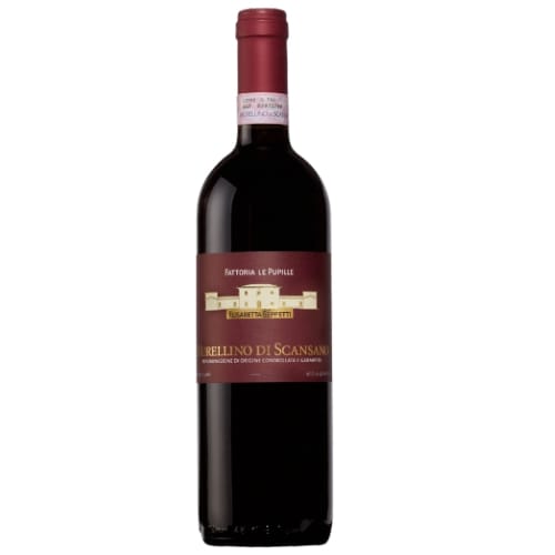 Fattoria Le Pupille 2018 Morellino Di Scansano DOCG 750ml