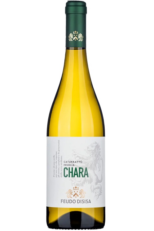 Feudo Disisa Chara Terre Siciliane 2021 White 750ml