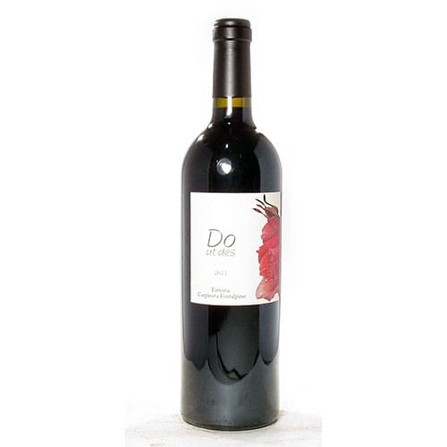 Cresti Fattoria Carpineta Fontalpino Do Ut Des Toscana IGT 2011 Red 750ml