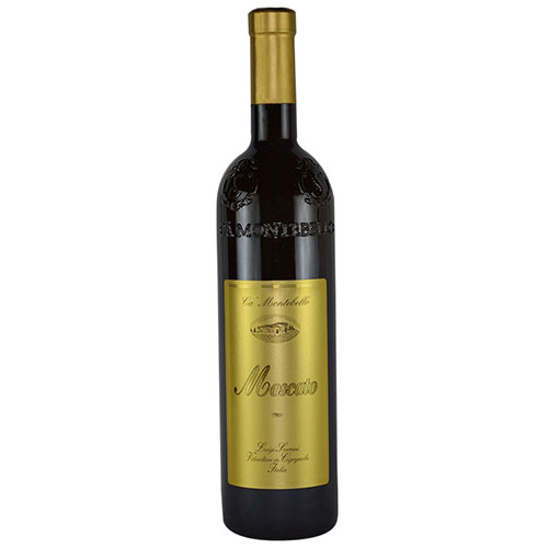 Ca Montebello Moscato 750ml