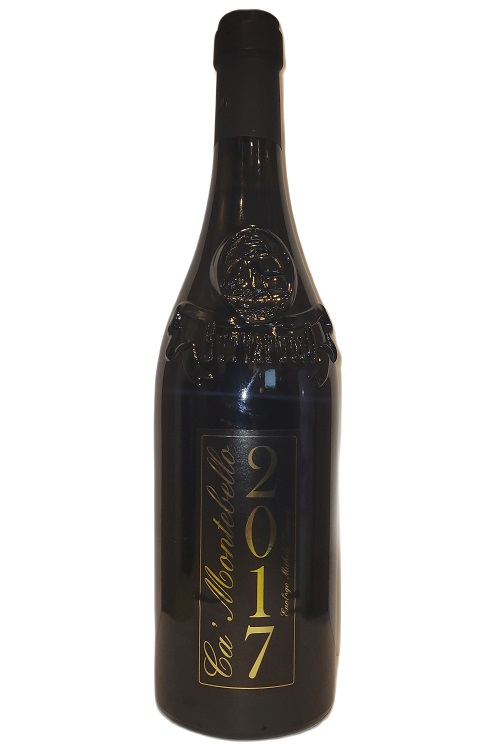 Ca Montebello 2017 Buttafuoco 750ml