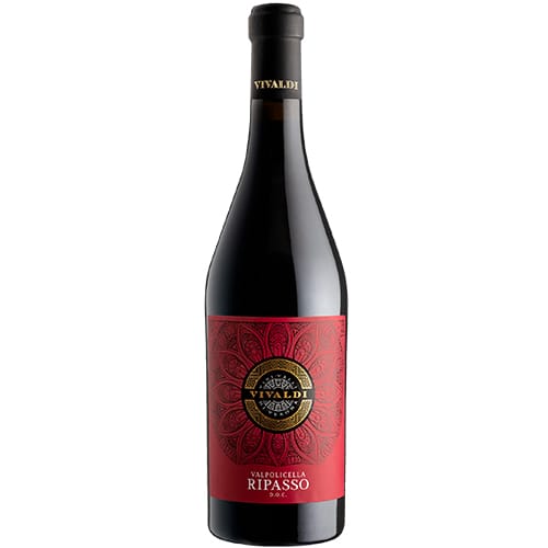 Vivaldi 2019 Valpolicella Ripasso DOC 750ml