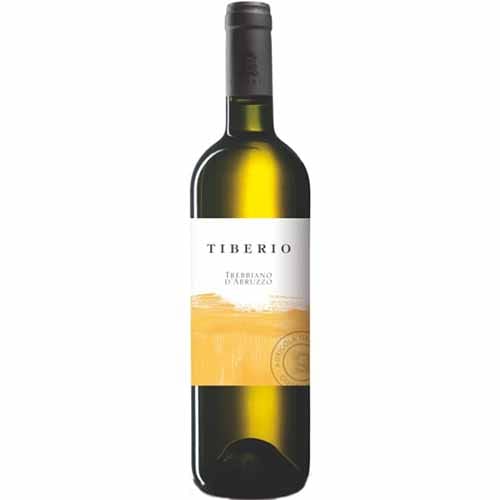Tiberio 2020 Trebbiano D'Abruzzo White 750ml