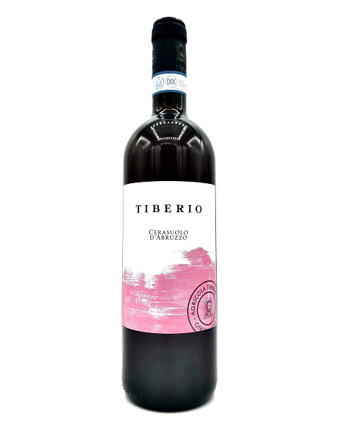 Tiberio 2021 Cerasuolo D'Abruzzo 750ml