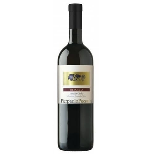 Pierpaolo Pecorari 2015 Refosco Venezia Giulia 750ml