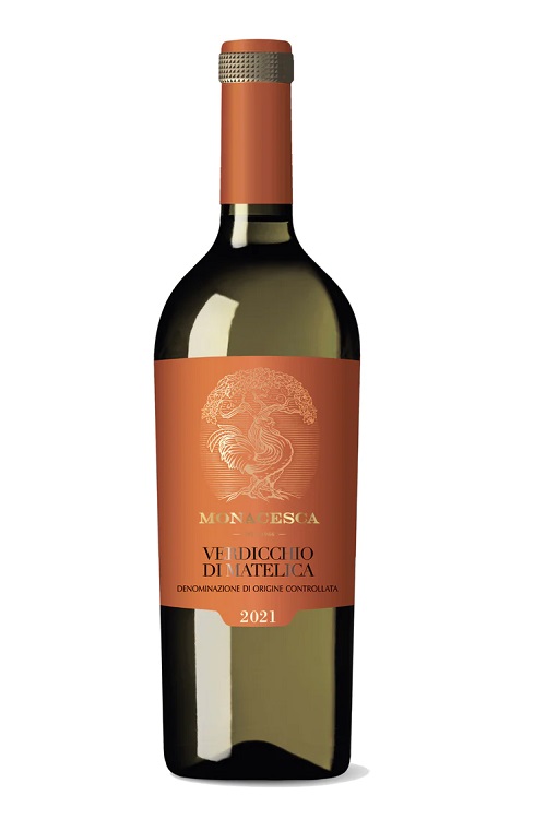 Monacesca 2021 Verdicchio Di Matelica DOC 750ml