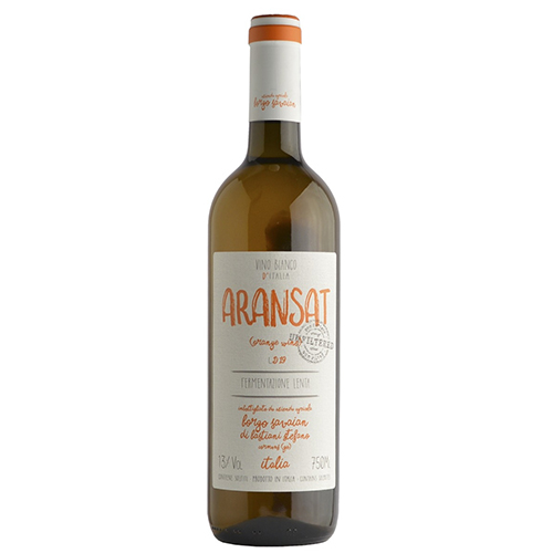 Borgo Savaian Aransat Orange Vino Blanco 750ml