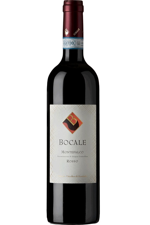 Bocale 2019 Montefalco Rosso 750ml