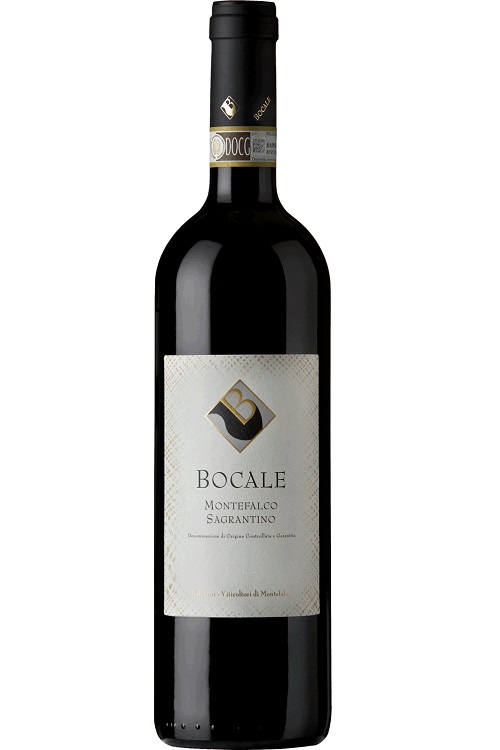 Bocale 2018 Montefalco Sagrantino 750ml