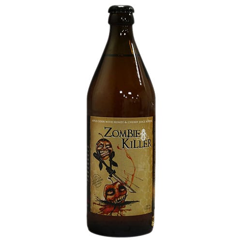 B Nektar Zombie Killer Cherry Cyser Cider 500ml