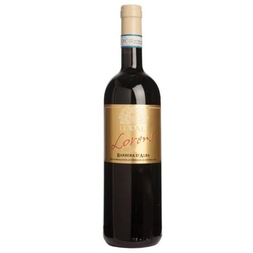 Lodali 2018 Lorens Barbera D'Alba 750ml