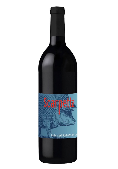 Scarpetta 2021 Barbara Del Monferrato DOC 750ml