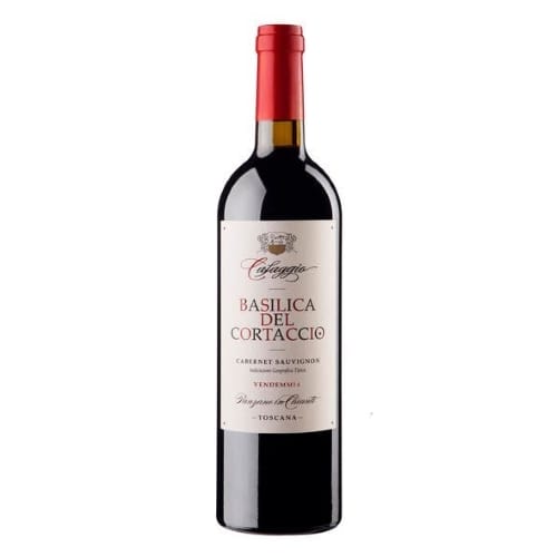 Cafaggio Basilica Del Cortaccio IGT 2015 Cabernet Sauvignon 750ml