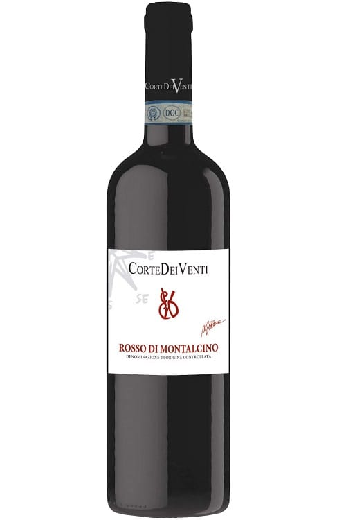 Corte Dei Venti Le Terre Rosse 2016 IGT Toscana Rosso 750ml