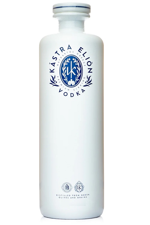 Kastra Elion Greek Vodka 375ml