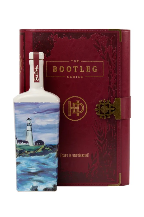 Heavens Door 11Yr Wheated Bourbon The Bootleg Series Volume IV Straight Bourbon Whiskey 750ml