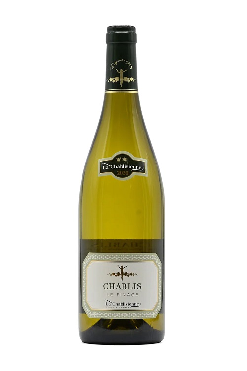 La Chablisienne 2021 Chablis Le Finage 750ml