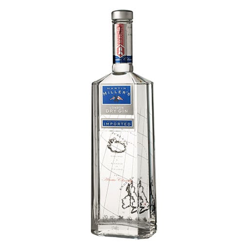 Martin Millers 80 Proof Gin 750ml